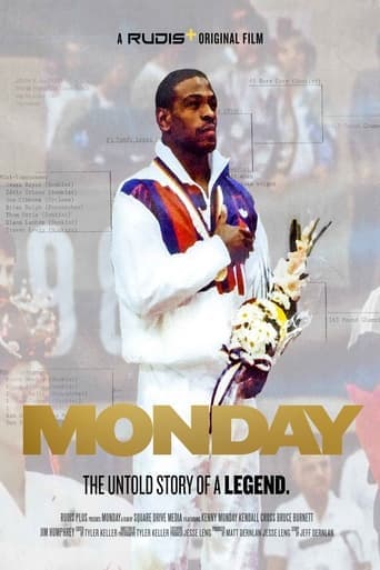 Monday Poster