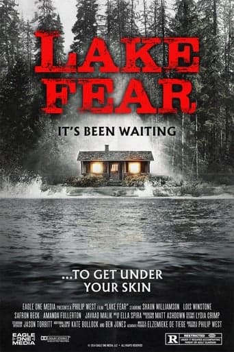 Lake Fear Poster