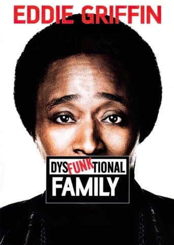 Eddie Griffin: DysFunktional Family Poster