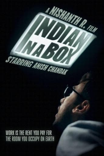 Indian In A Box Poster