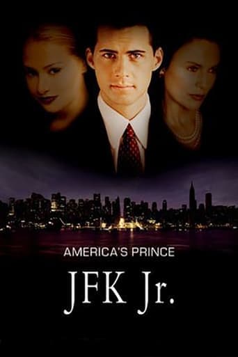 America's Prince: The John F. Kennedy Jr. Story Poster