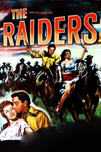 The Raiders Poster