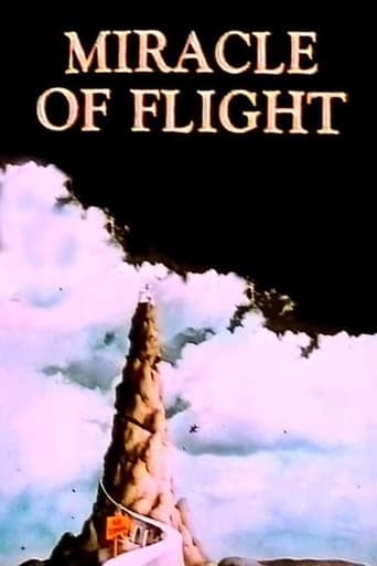 Miracle of Flight Poster