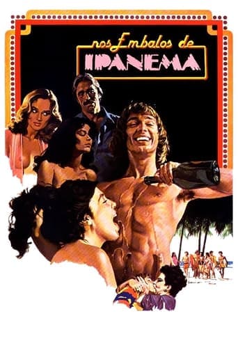 Nos Embalos de Ipanema Poster