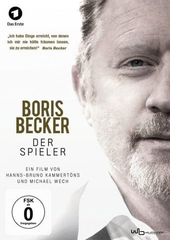 Boris Becker - The Player Poster