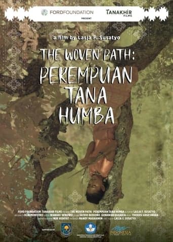 The Woven Path: Perempuan Tana Humba Poster