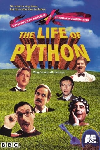 The Life of Python Poster