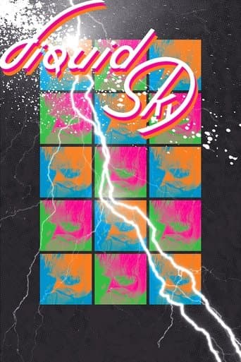 Liquid Sky Poster