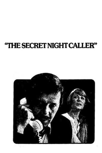 The Secret Night Caller Poster