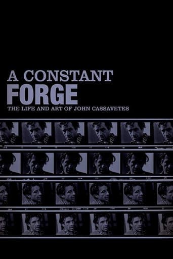 A Constant Forge Poster