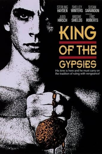 King of the Gypsies Poster