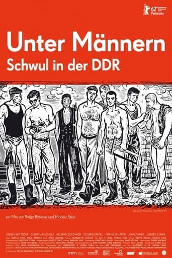 Among Men: Gay in East Germany Poster