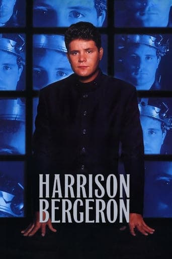 Harrison Bergeron Poster