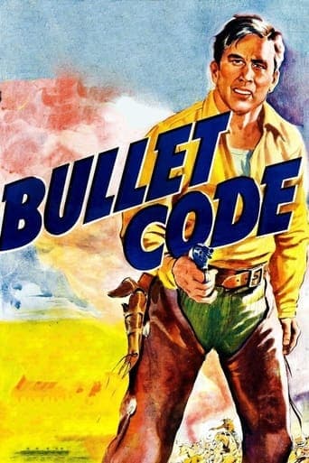 Bullet Code Poster