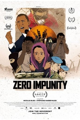 Zero Impunity Poster