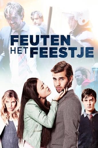 Feuten: Het Feestje Poster