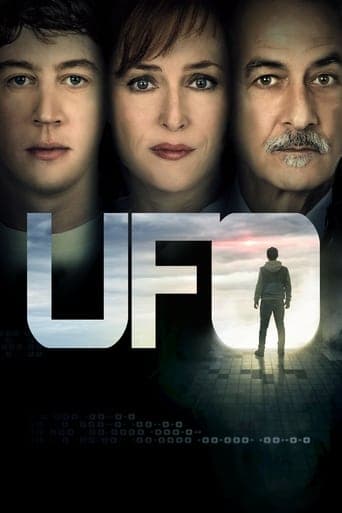 UFO Poster