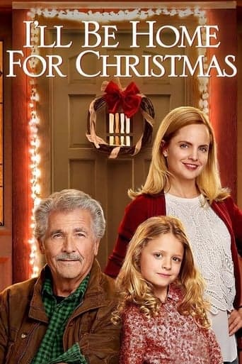 I'll Be Home for Christmas Poster