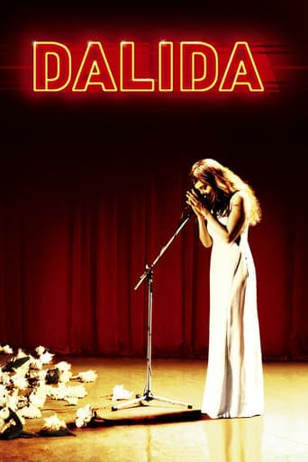 Dalida Poster