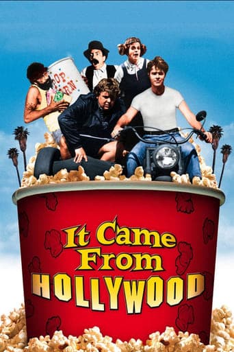 It Came from Hollywood Poster