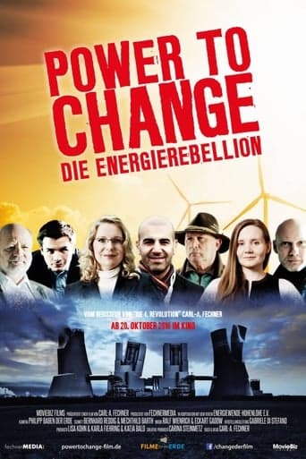 Power to Change Poster