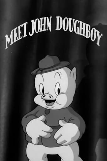 Meet John Doughboy Poster