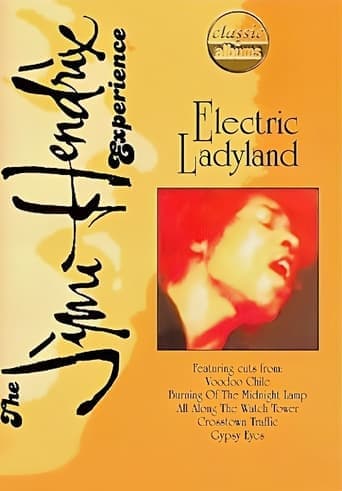 Jimi Hendrix: Electric Ladyland Poster