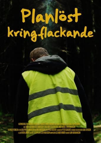 Planlöst kringflackande Poster