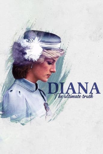 Diana: The Ultimate Truth Poster