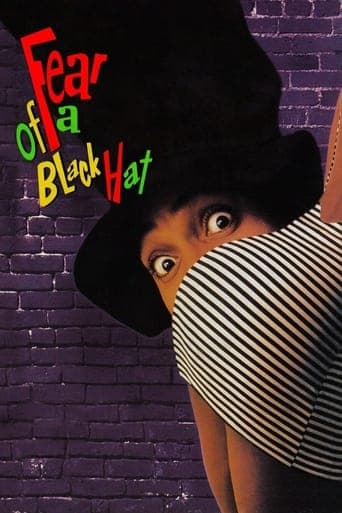 Fear of a Black Hat Poster