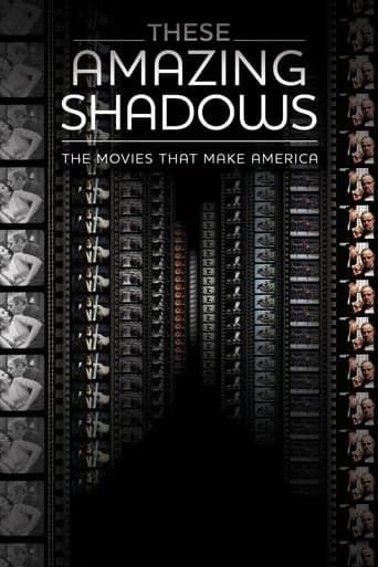 These Amazing Shadows Poster