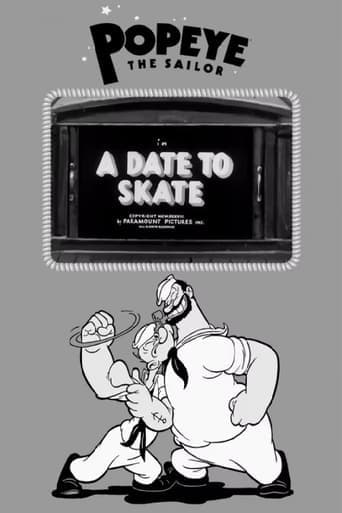 A Date to Skate Poster