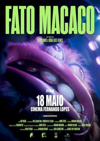 Fato Macaco Poster