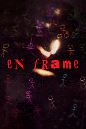 En Frame Poster