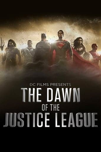 DC Films Presents Dawn of the Justice League Poster