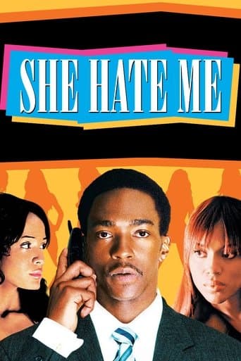 She Hate Me Poster