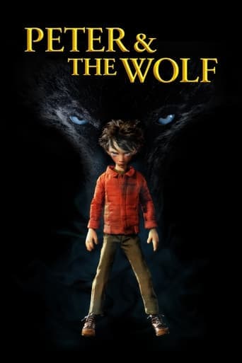 Peter & the Wolf Poster