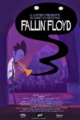 Fallin' Floyd Poster