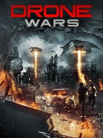 Drone Wars Poster