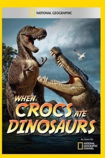 When Crocs Ate Dinosaurs Poster