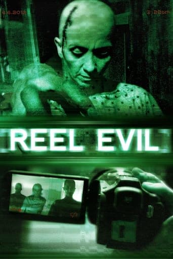 Reel Evil Poster