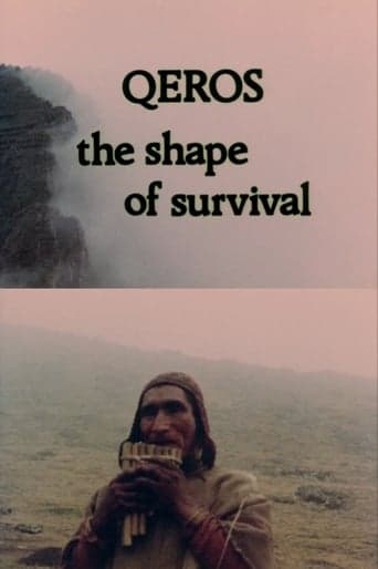 Q'eros: The Shape of Survival Poster