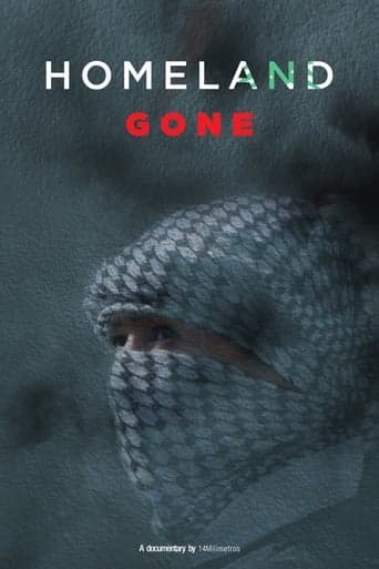 Homeland Gone Poster