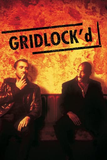 Gridlock'd Poster