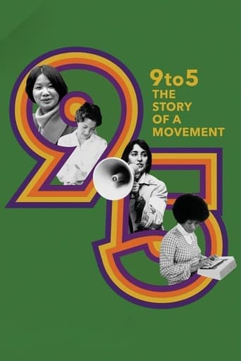 9to5: The Story of a Movement Poster