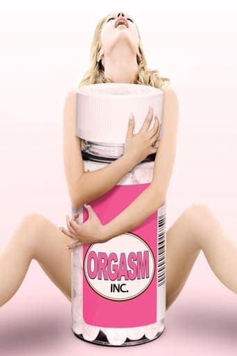 Orgasm Inc. Poster