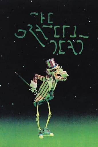 The Grateful Dead Poster