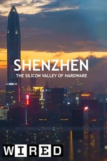 Shenzhen: The Silicon Valley of Hardware Poster