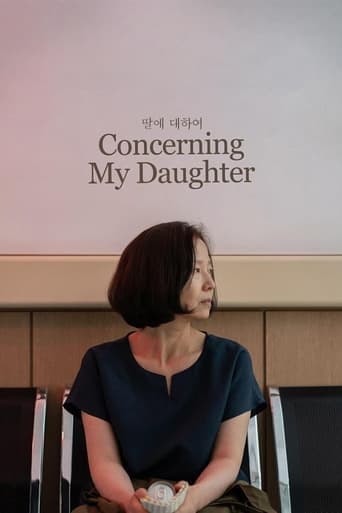 Concerning My Daughter Poster