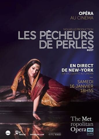 Bizet: The Pearl Fishers Poster